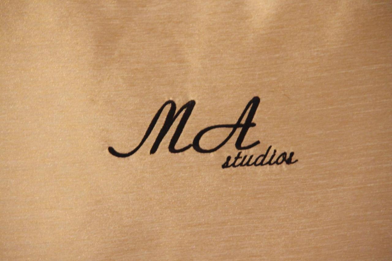 Miltos Aspasia Studios ハニア エクステリア 写真